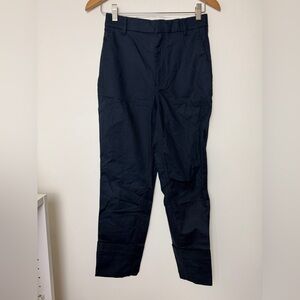 The Script Navy Claudia Pants NWT
